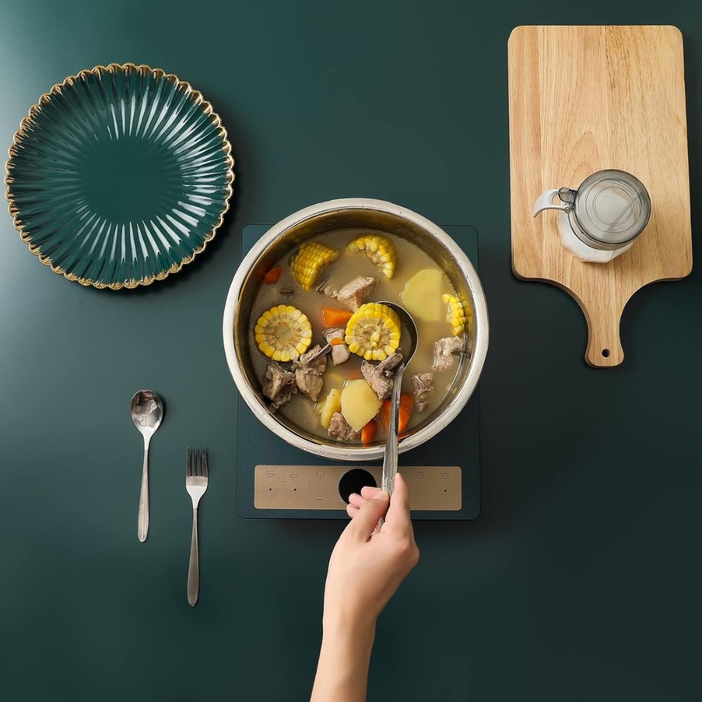 Rinse Mix Stainless Colander Duo Set