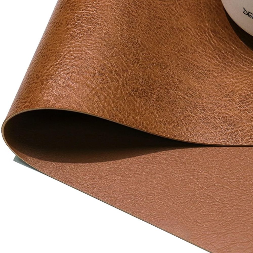 Luxury Vintage Leather Placemat