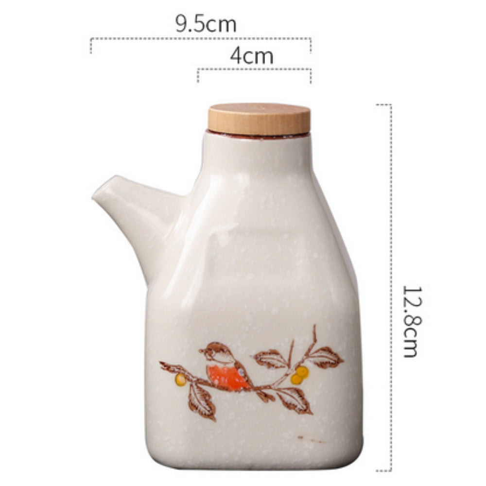 Mizuno Ceramic Oil and Sauce Dispenser