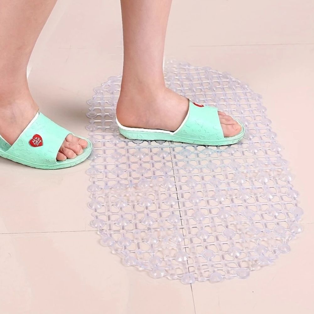Velvra Non-Slip Shower Mat