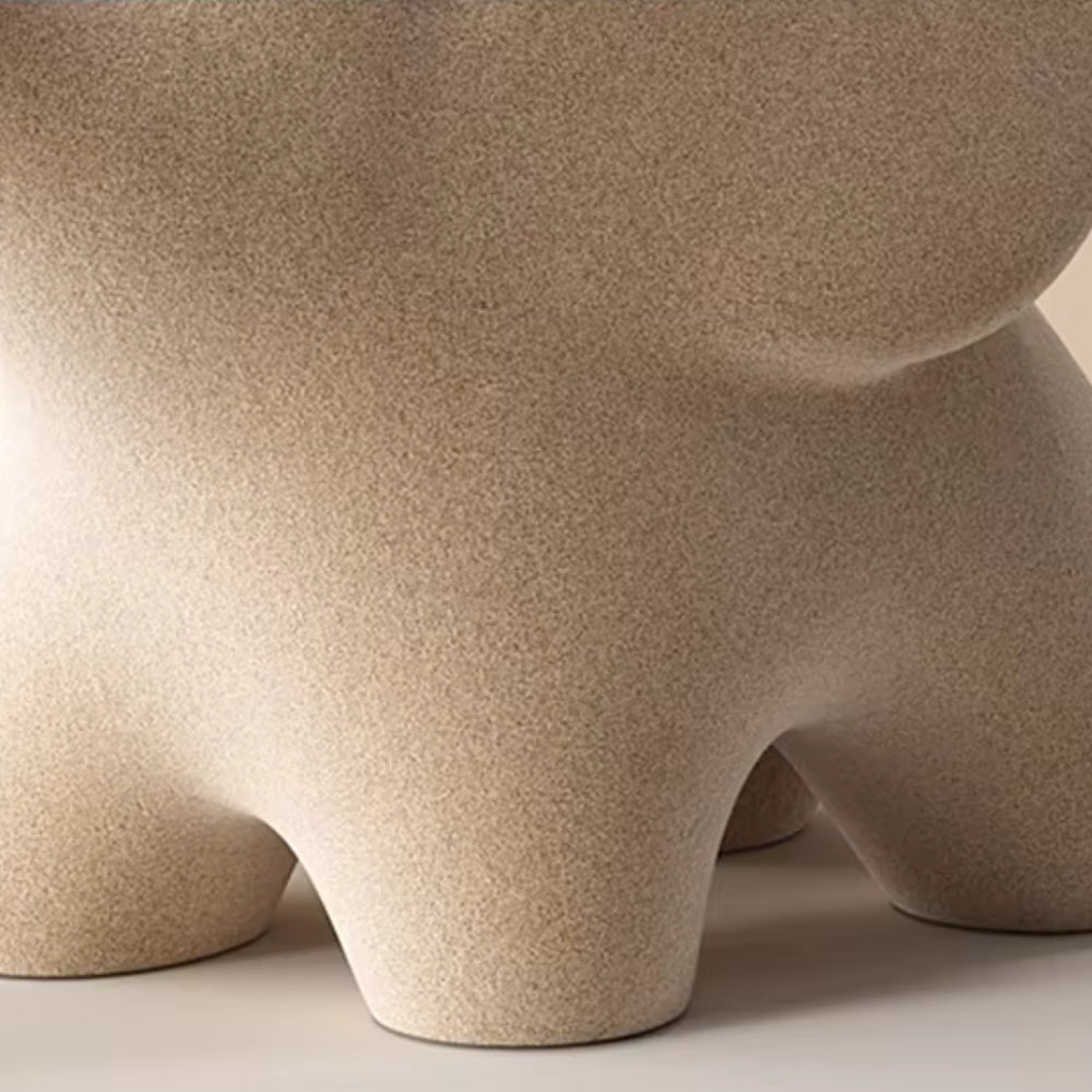 Eclectic Elephant Resin Figurines