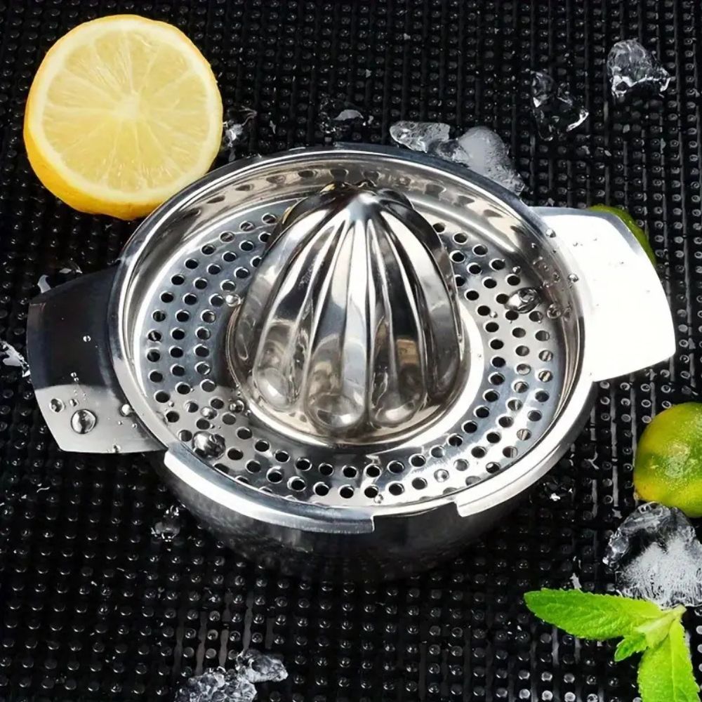 Stainless Steel Citrus Squeezer