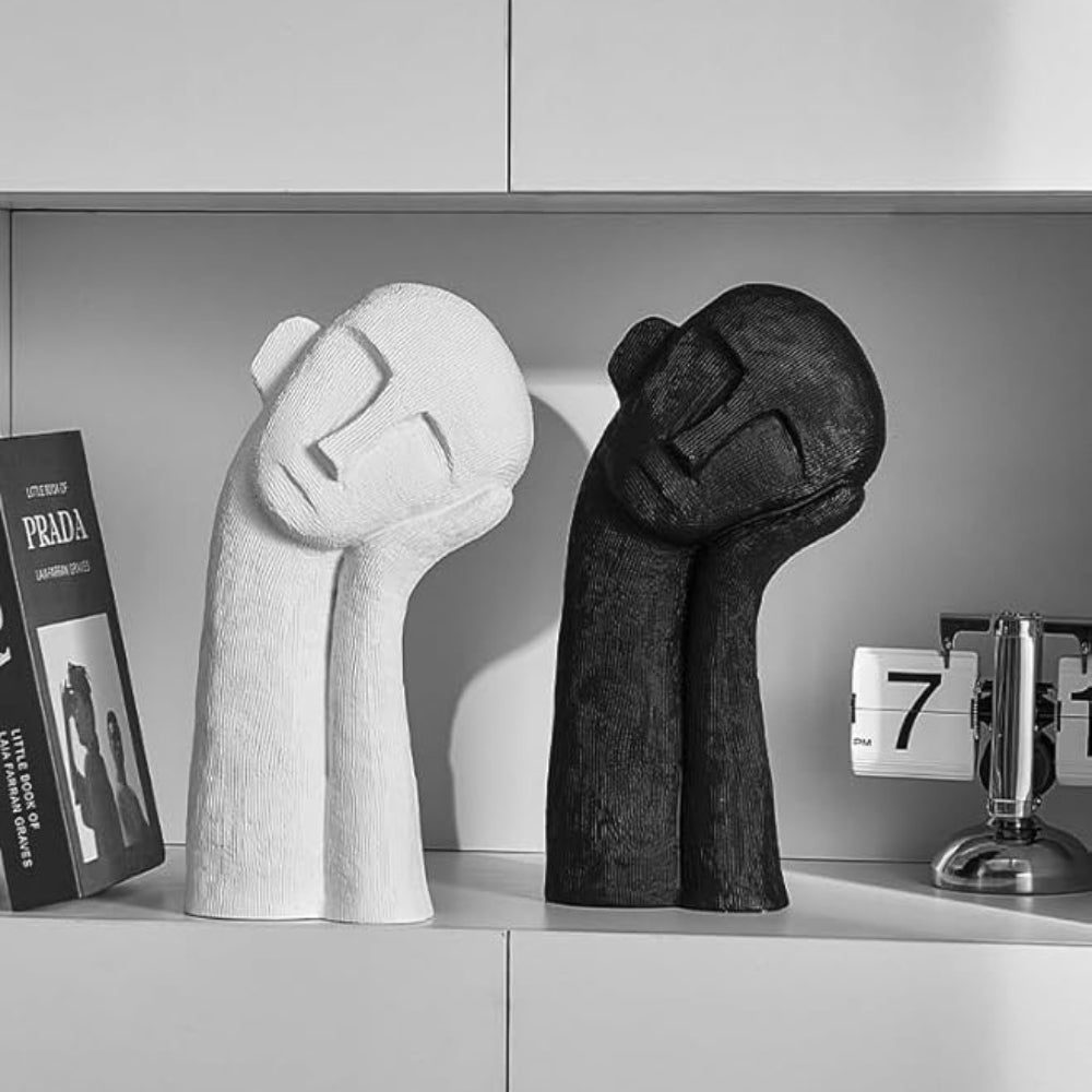 Dream's Asymmetry Resin Figurine