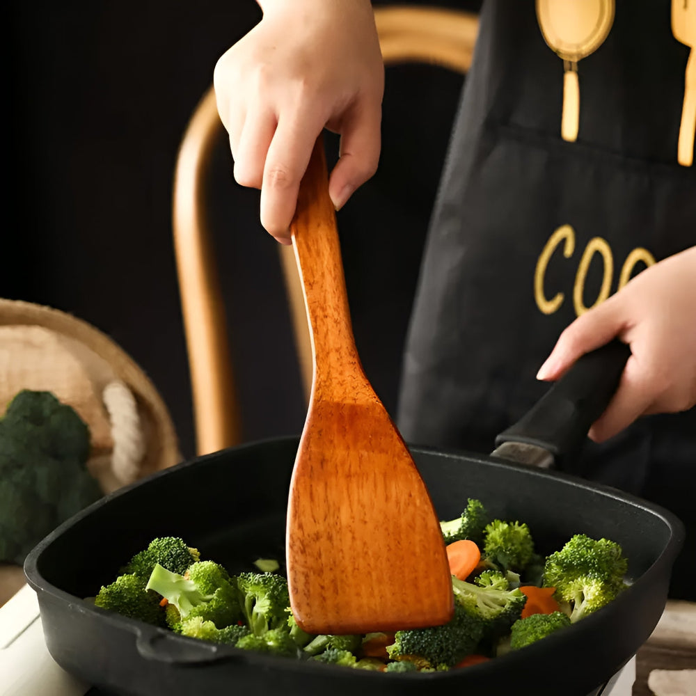 Wooden Kitchen Utensils