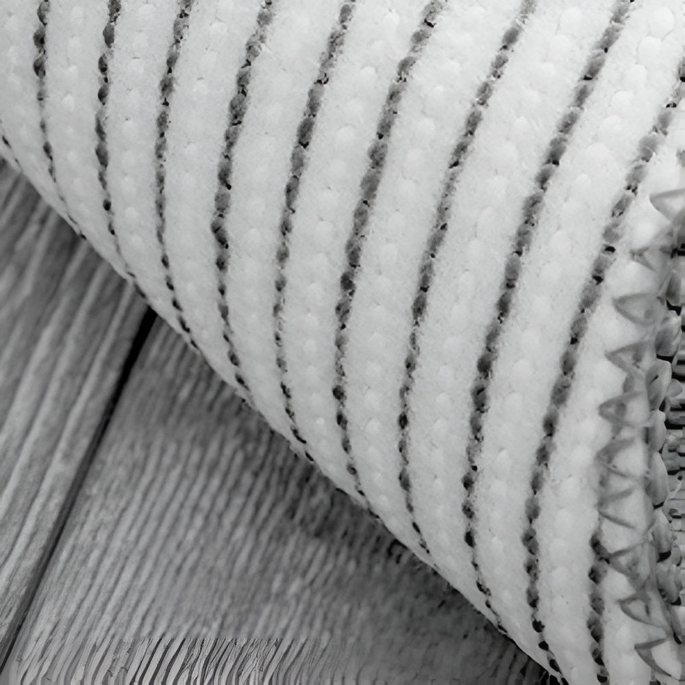 Cute Paw Print Bath Mat