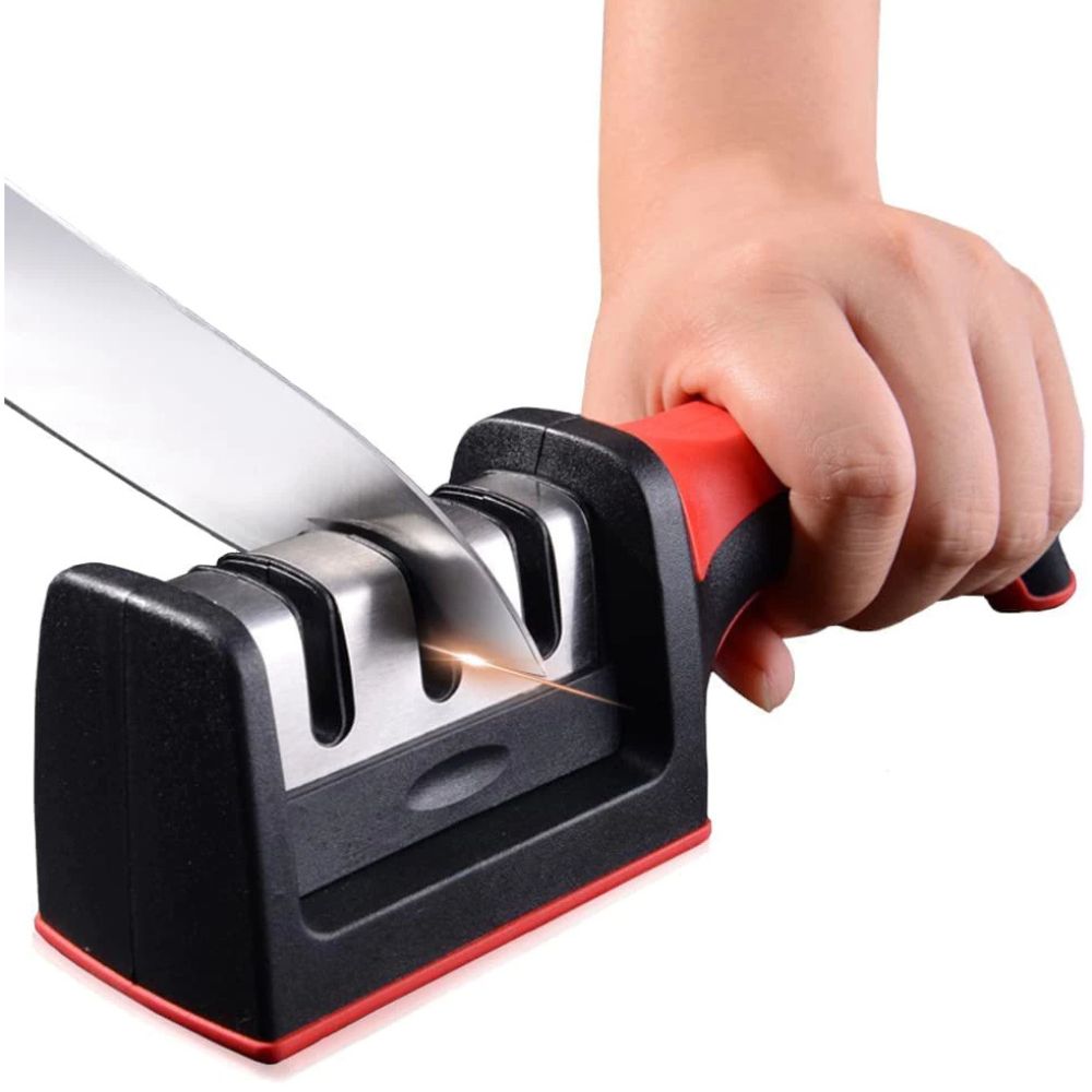 Comfort Grip Knife Sharpener