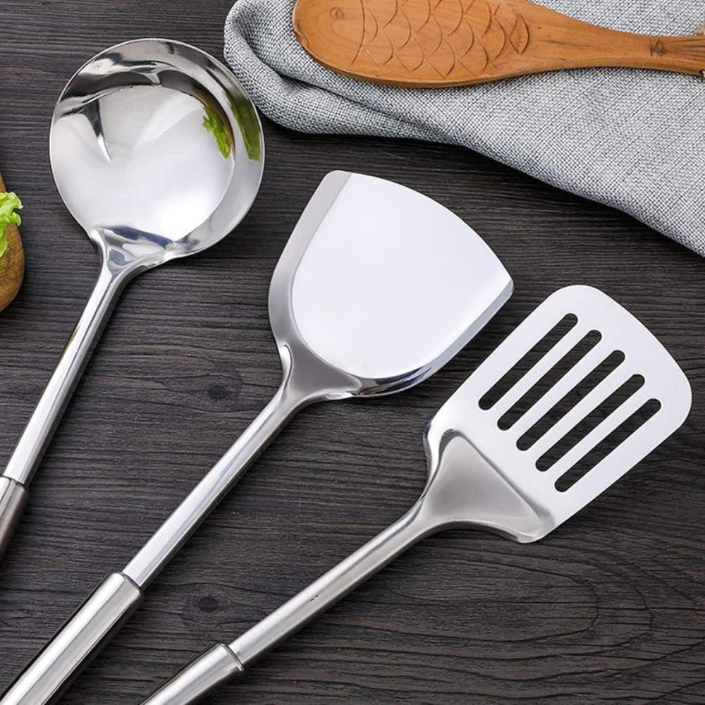 Stainless Steel Cooking Utensils | 5pcs Set