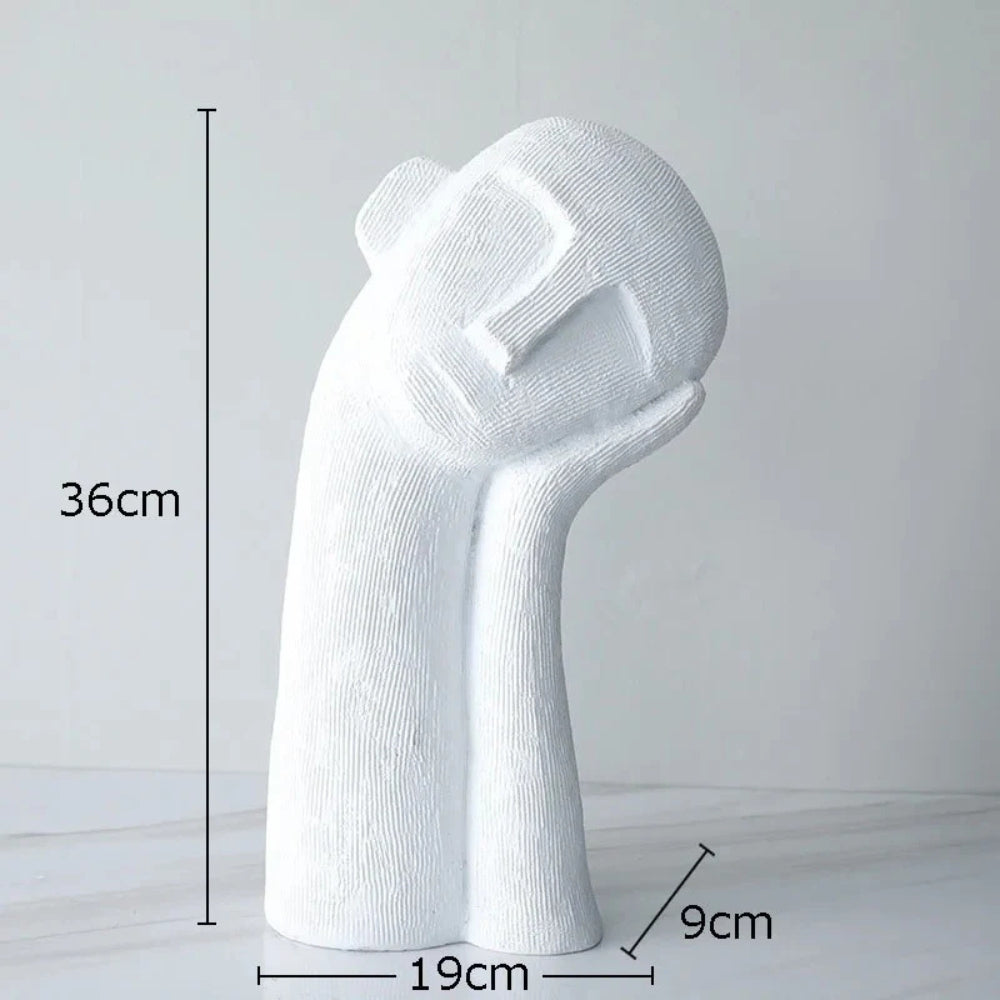 Dream's Asymmetry Resin Figurine