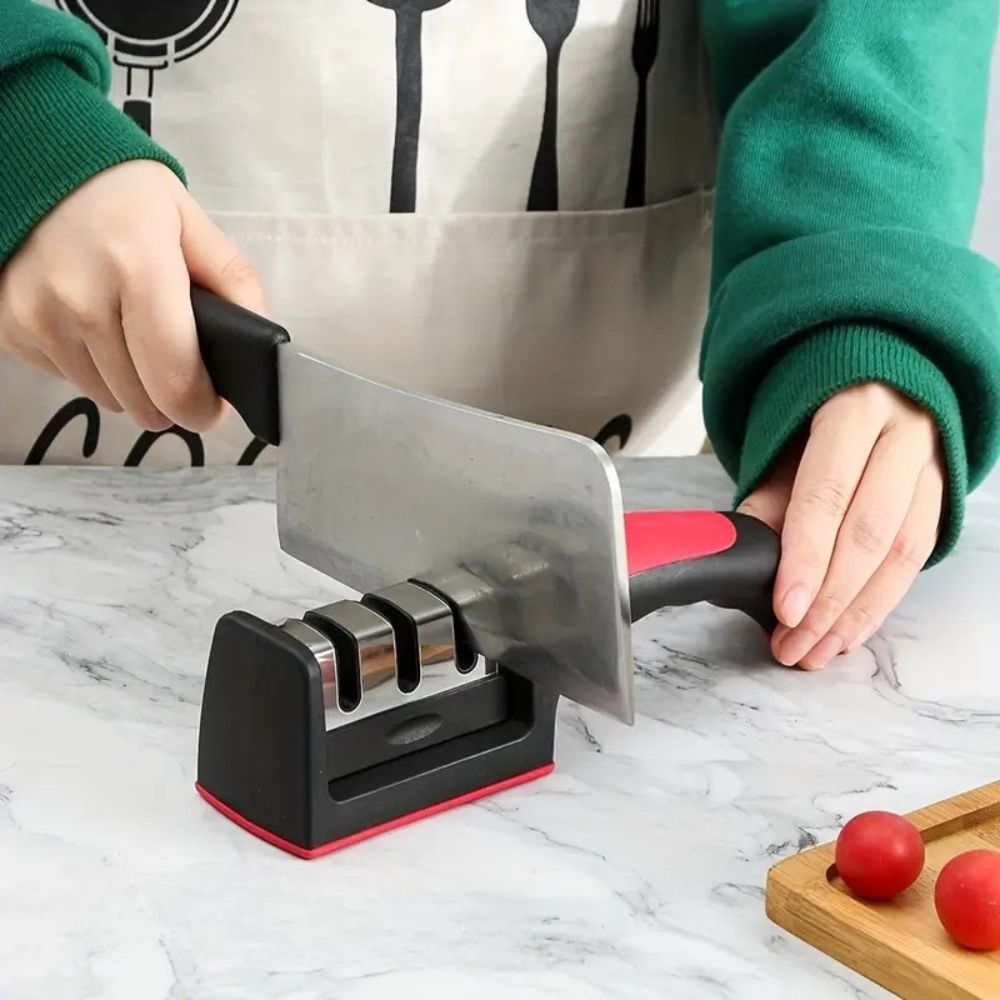 Comfort Grip Knife Sharpener