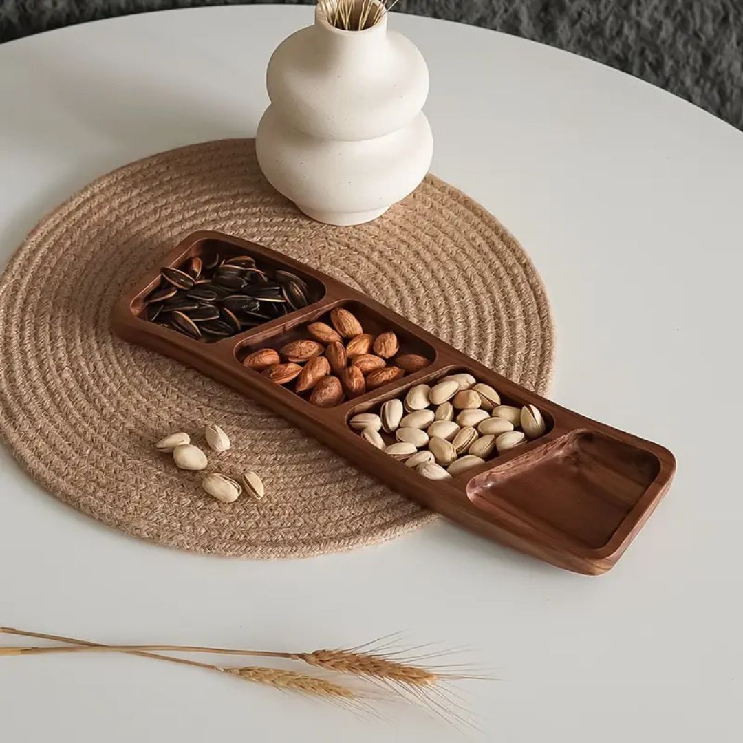 Earth Tone Appetiser Serving Tray