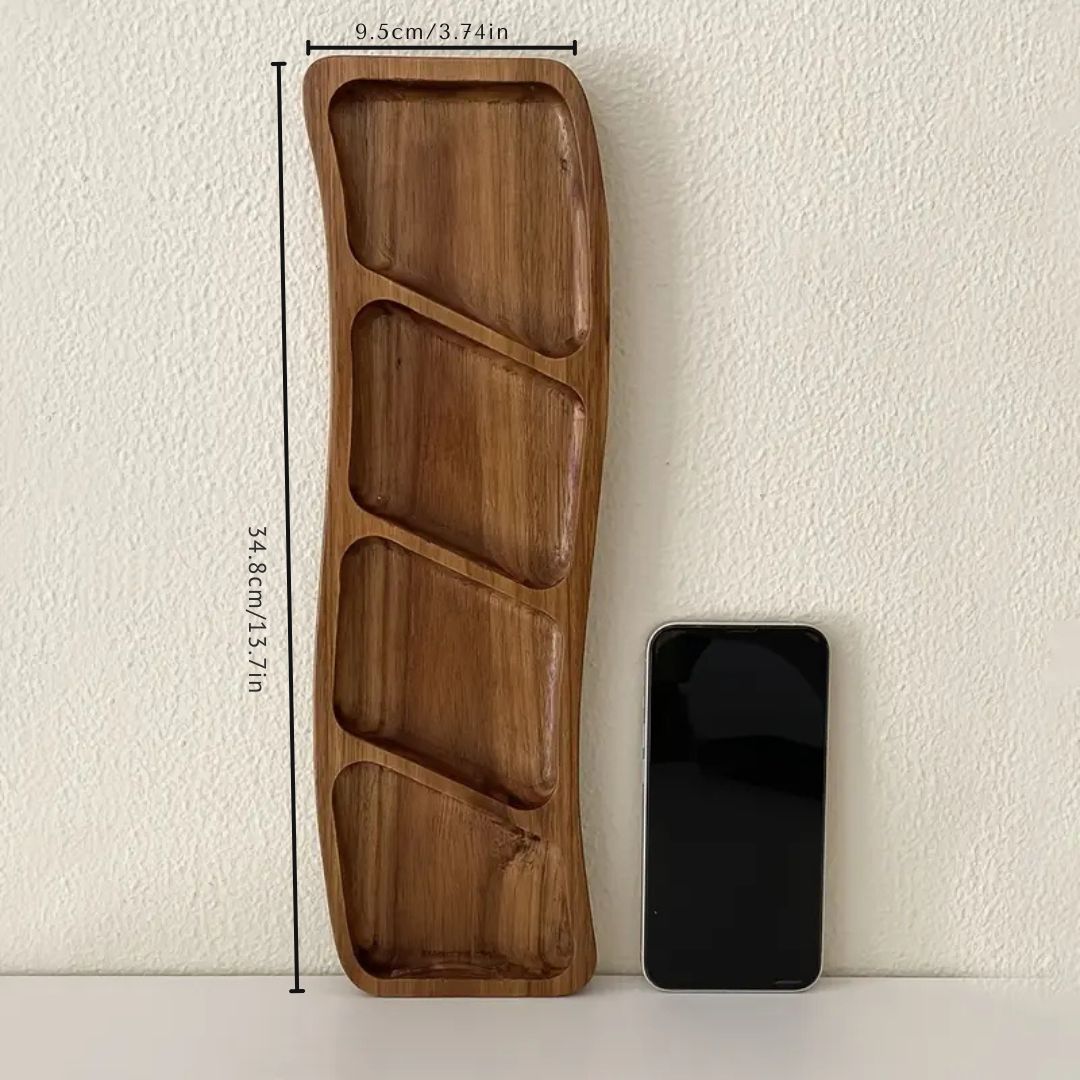 Earth Tone Appetiser Serving Tray