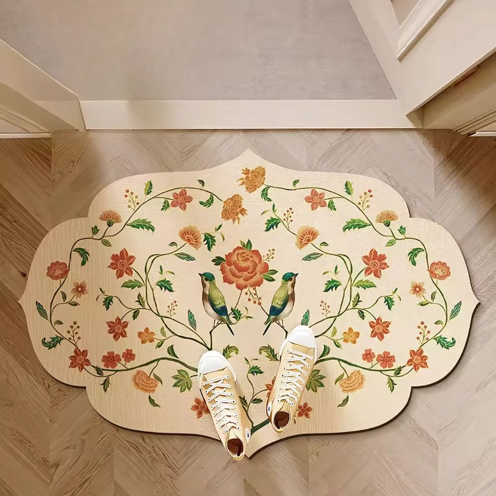Fresh Flora Diatomaceous Bath Mat