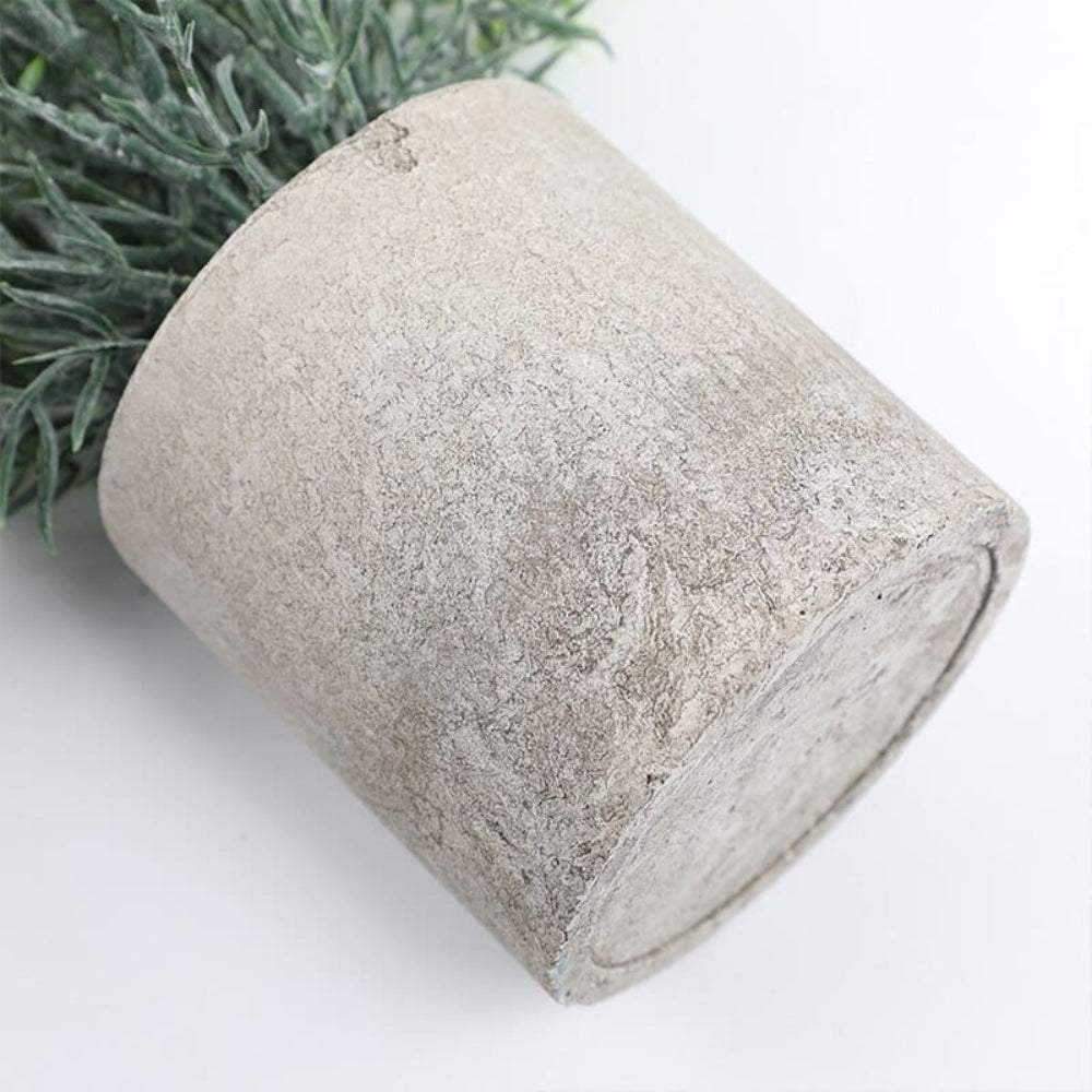 Leafora Artificial Plants in Modern Pots Decor | 3pcs Set