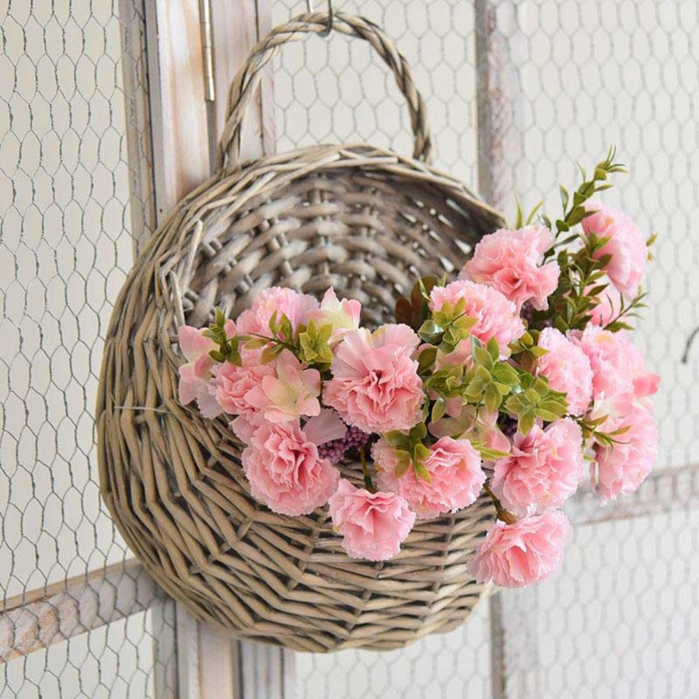 Maison Handwoven Hanging Basket