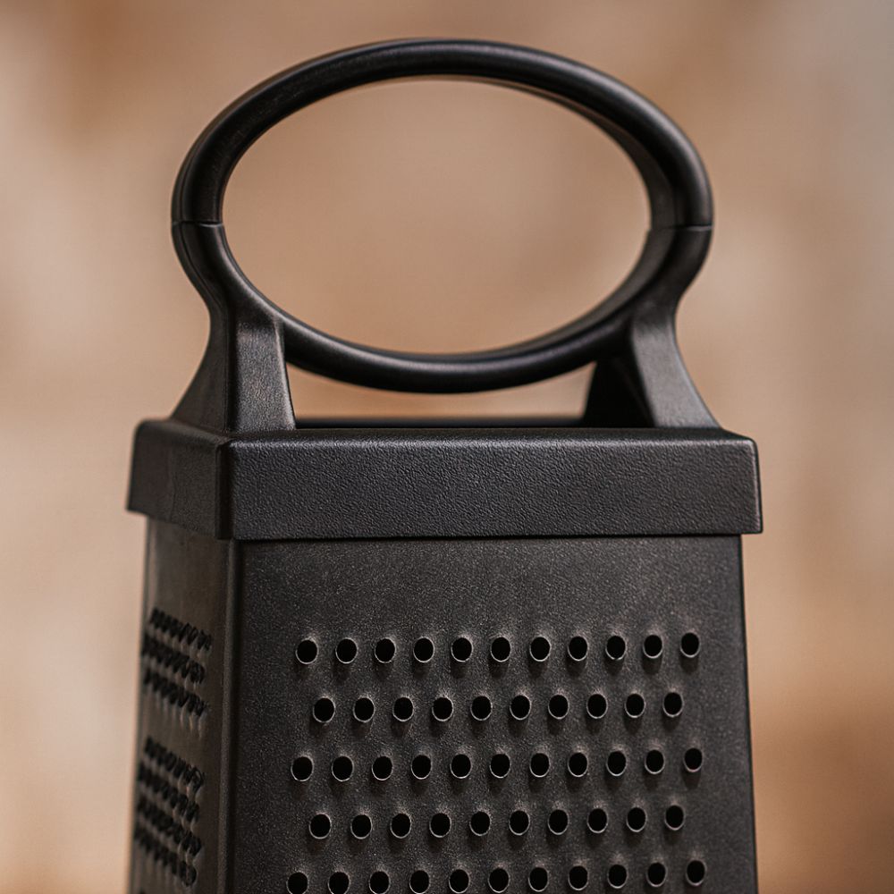 Quick-Cut Steel Slicer & Grater