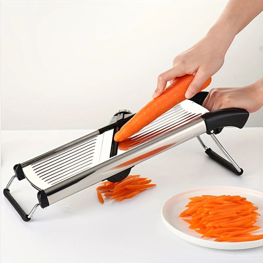 CraftSlice Adjustable Mandoline Slicer