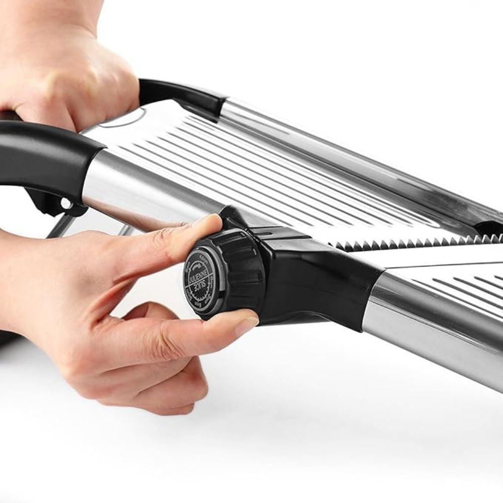 CraftSlice Adjustable Mandoline Slicer