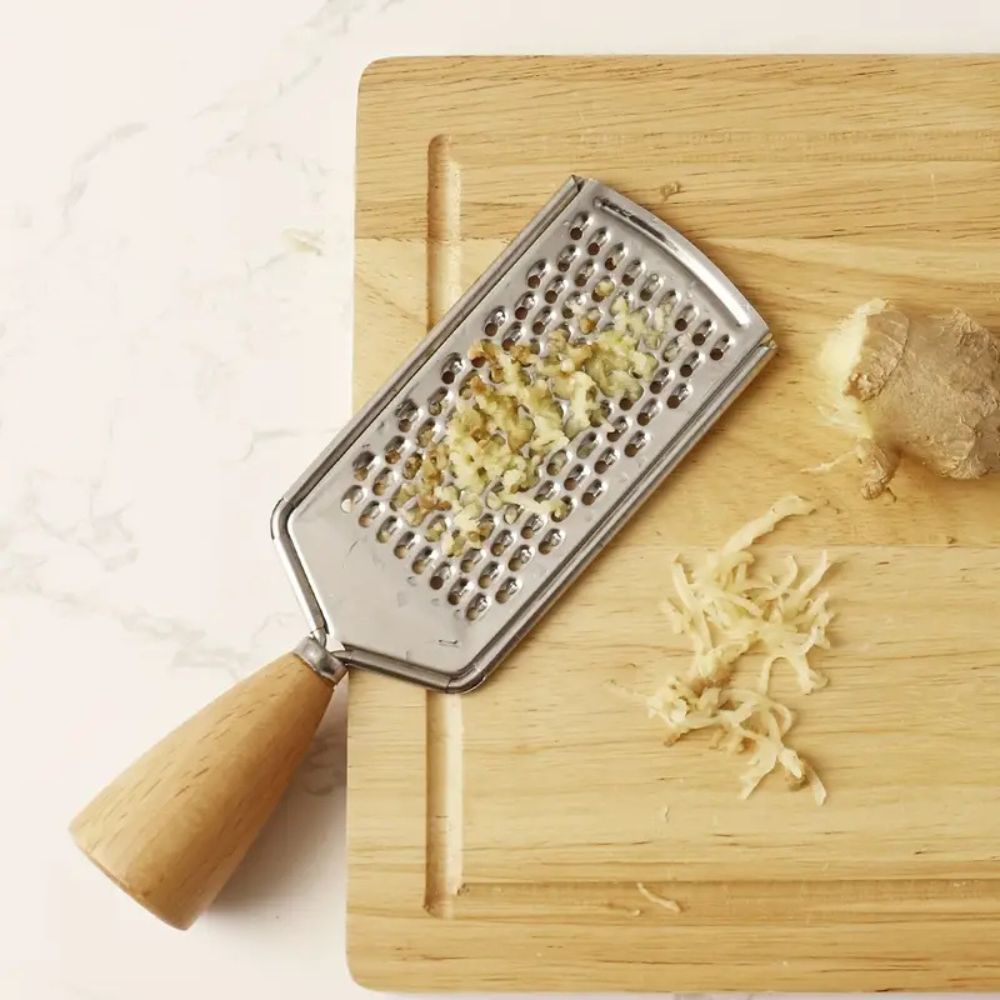 Stainless Steel Handheld Grater